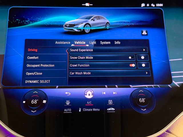 2023 Mercedes-Benz EQS EQS 580 4MATIC Sedan - 22960229 - 29