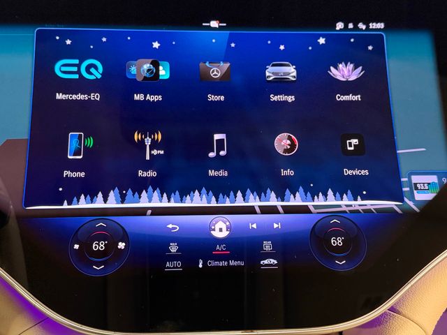 2023 Mercedes-Benz EQS EQS 580 4MATIC Sedan - 22960229 - 30