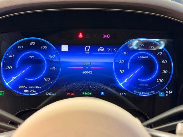 2023 Mercedes-Benz EQS EQS 580 4MATIC Sedan - 22960229 - 31