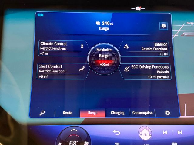 2023 Mercedes-Benz EQS EQS 580 4MATIC Sedan - 22960229 - 32