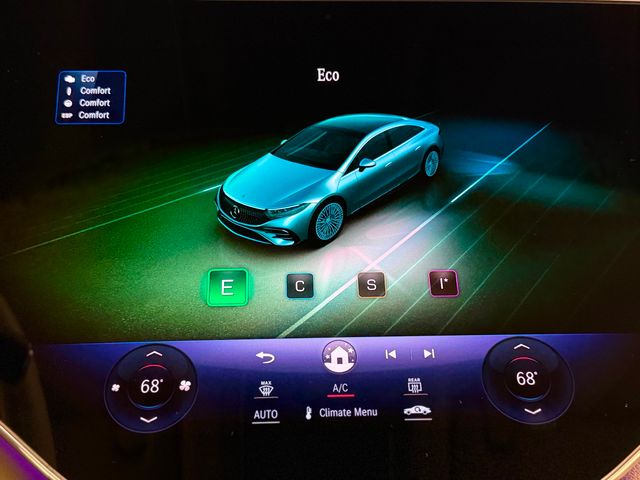 2023 Mercedes-Benz EQS EQS 580 4MATIC Sedan - 22960229 - 36