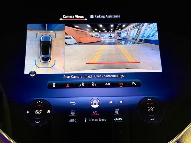 2023 Mercedes-Benz EQS EQS 580 4MATIC Sedan - 22960229 - 37