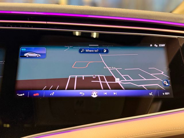 2023 Mercedes-Benz EQS EQS 580 4MATIC Sedan - 22960229 - 38