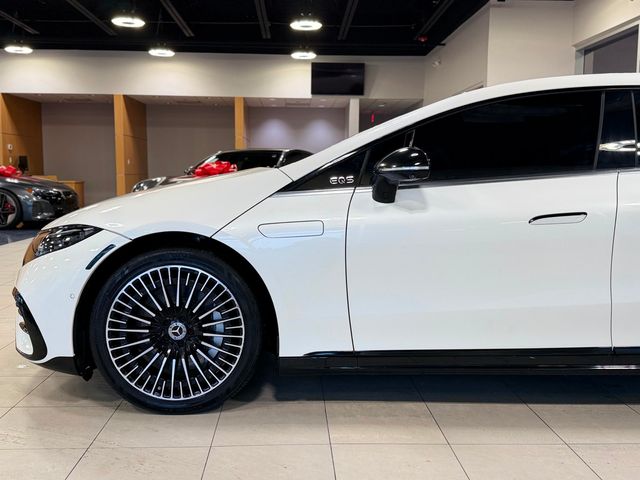 2023 Mercedes-Benz EQS EQS 580 4MATIC Sedan - 22960229 - 3