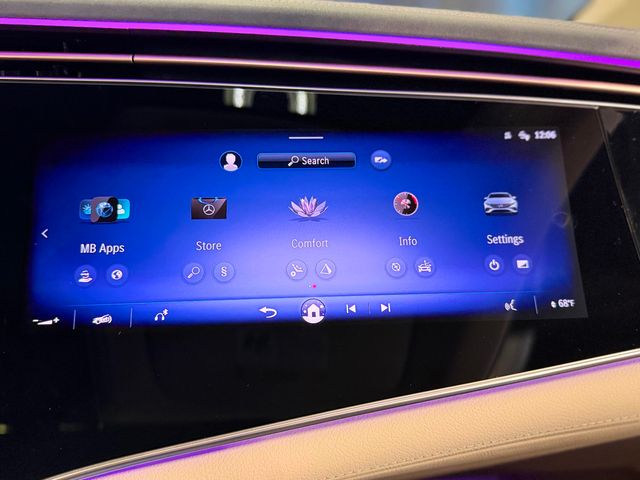 2023 Mercedes-Benz EQS EQS 580 4MATIC Sedan - 22960229 - 39