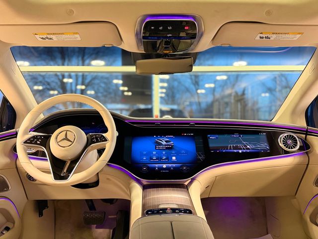 2023 Mercedes-Benz EQS EQS 580 4MATIC Sedan - 22960229 - 41
