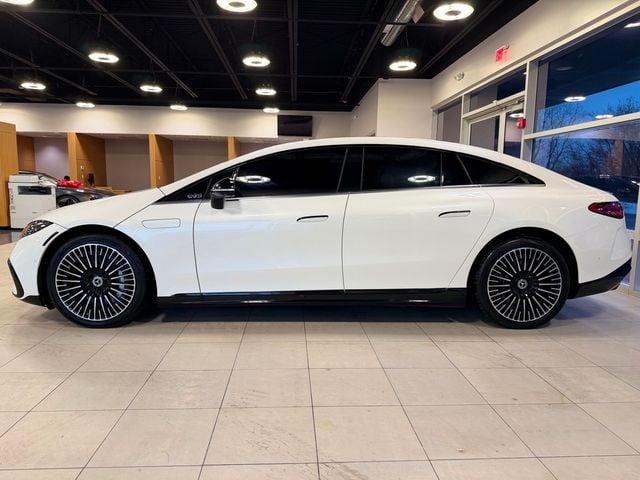 2023 Mercedes-Benz EQS EQS 580 4MATIC Sedan - 22960229 - 4