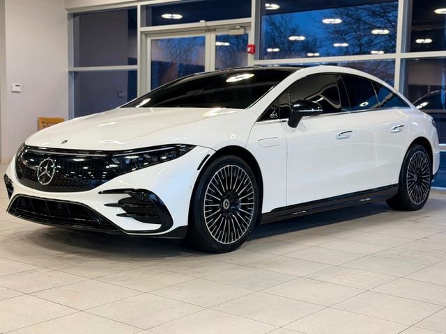 2023 Mercedes-Benz EQS EQS 580 4MATIC Sedan - 22960229 - 5