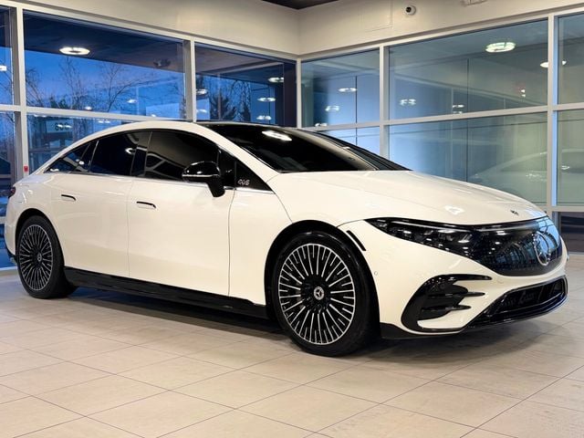 2023 Mercedes-Benz EQS EQS 580 4MATIC Sedan - 22960229 - 6