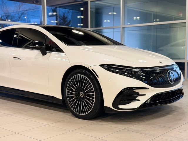 2023 Mercedes-Benz EQS EQS 580 4MATIC Sedan - 22960229 - 7