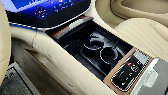 2023 Mercedes-Benz EQS EQS 580 4MATIC Sedan - 22960163 - 15