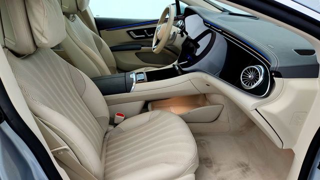 2023 Mercedes-Benz EQS EQS 580 4MATIC Sedan - 22960163 - 23