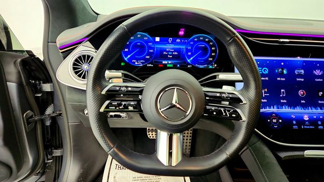 2023 Mercedes-Benz EQS EQS 580 4MATIC Sedan - 22961340 - 12