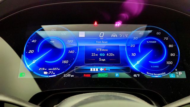 2023 Mercedes-Benz EQS EQS 580 4MATIC Sedan - 22961340 - 13