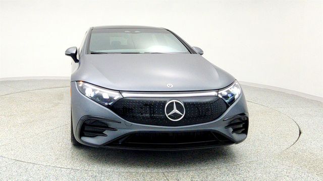 2023 Mercedes-Benz EQS EQS 580 4MATIC Sedan - 22961340 - 1