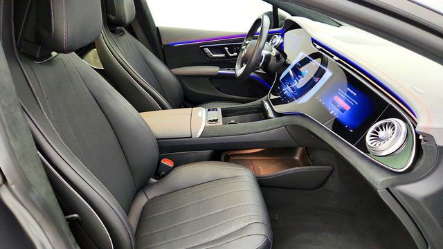 2023 Mercedes-Benz EQS EQS 580 4MATIC Sedan - 22961340 - 23