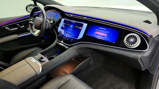 2023 Mercedes-Benz EQS EQS 580 4MATIC Sedan - 22961340 - 24