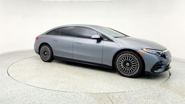 2023 Mercedes-Benz EQS EQS 580 4MATIC Sedan - 22961340 - 2