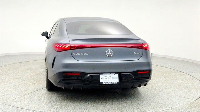 2023 Mercedes-Benz EQS EQS 580 4MATIC Sedan - 22961340 - 5