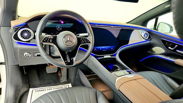 2023 Mercedes-Benz EQS EQS 580 4MATIC Sedan - 22971172 - 11