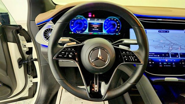 2023 Mercedes-Benz EQS EQS 580 4MATIC Sedan - 22971172 - 12