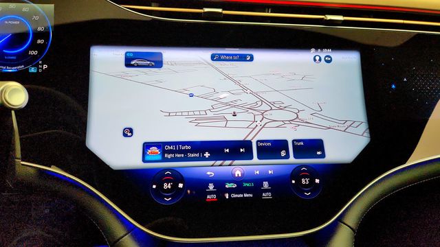 2023 Mercedes-Benz EQS EQS 580 4MATIC Sedan - 22971172 - 16