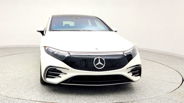 2023 Mercedes-Benz EQS EQS 580 4MATIC Sedan - 22971172 - 1