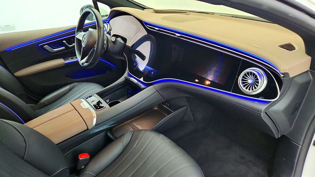 2023 Mercedes-Benz EQS EQS 580 4MATIC Sedan - 22971172 - 24