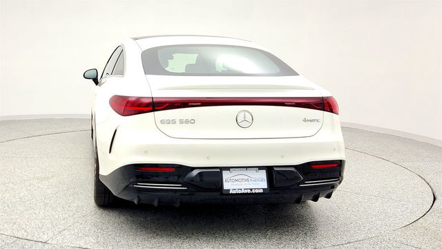 2023 Mercedes-Benz EQS EQS 580 4MATIC Sedan - 22971172 - 5