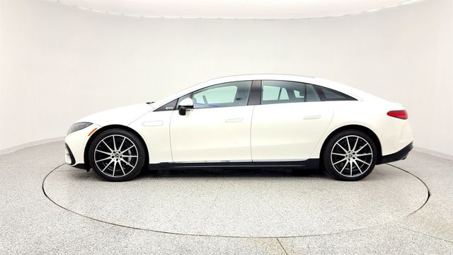 2023 Mercedes-Benz EQS EQS 580 4MATIC Sedan - 22971172 - 7