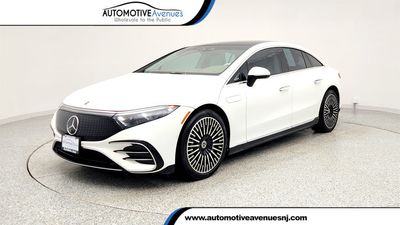 2023 Mercedes-Benz EQS - W1KCG4EB5PA025514