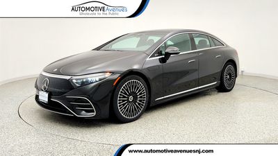 2023 Mercedes-Benz EQS