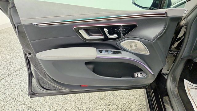 2023 Mercedes-Benz EQS EQS 580 4MATIC Sedan, Exclusive w/ HUD & Active Ambient Lighting - 23027472 - 10