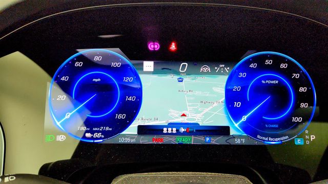 2023 Mercedes-Benz EQS EQS 580 4MATIC Sedan, Exclusive w/ HUD & Active Ambient Lighting - 23027472 - 13