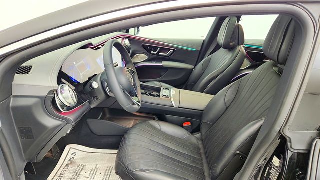 2023 Mercedes-Benz EQS EQS 580 4MATIC Sedan, Exclusive w/ HUD & Active Ambient Lighting - 23027472 - 18