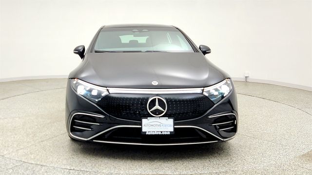 2023 Mercedes-Benz EQS EQS 580 4MATIC Sedan, Exclusive w/ HUD & Active Ambient Lighting - 23027472 - 1
