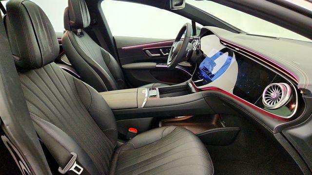 2023 Mercedes-Benz EQS EQS 580 4MATIC Sedan, Exclusive w/ HUD & Active Ambient Lighting - 23027472 - 22