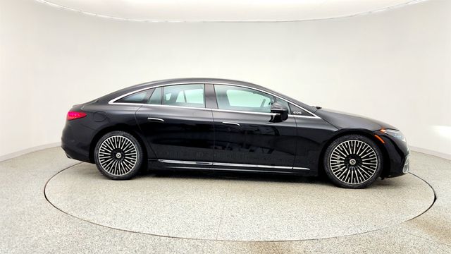 2023 Mercedes-Benz EQS EQS 580 4MATIC Sedan, Exclusive w/ HUD & Active Ambient Lighting - 23027472 - 3
