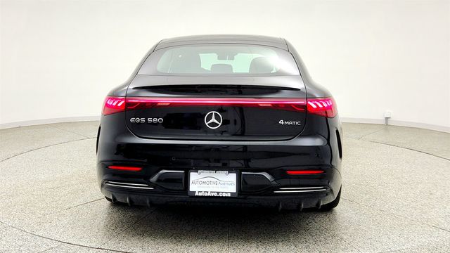 2023 Mercedes-Benz EQS EQS 580 4MATIC Sedan, Exclusive w/ HUD & Active Ambient Lighting - 23027472 - 5
