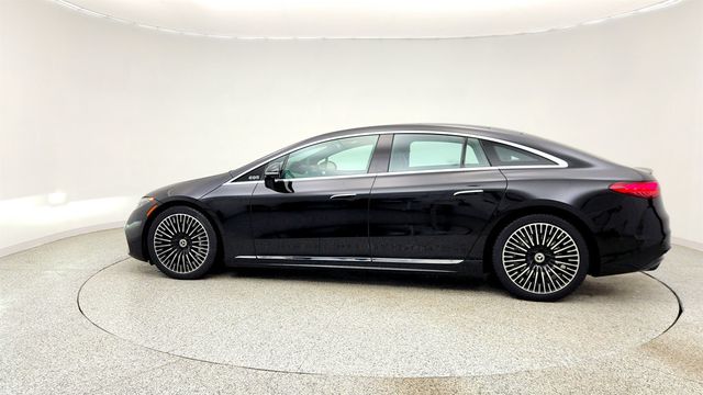 2023 Mercedes-Benz EQS EQS 580 4MATIC Sedan, Exclusive w/ HUD & Active Ambient Lighting - 23027472 - 7