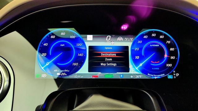 2023 Mercedes-Benz EQS EQS 580 4MATIC Sedan, Exclusive with MBUX HUD & Laminated Glass - 22971172 - 13