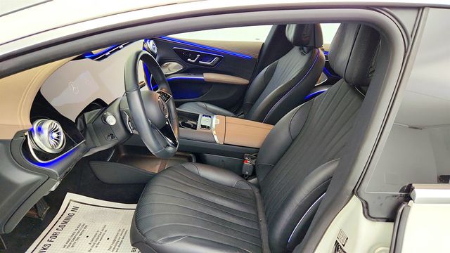 2023 Mercedes-Benz EQS EQS 580 4MATIC Sedan, Exclusive with MBUX HUD & Laminated Glass - 22971172 - 19