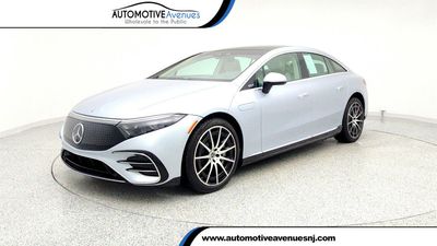 2023 Mercedes-Benz EQS - W1KCG4EB9PA026486