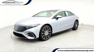 2023 Mercedes-Benz EQS