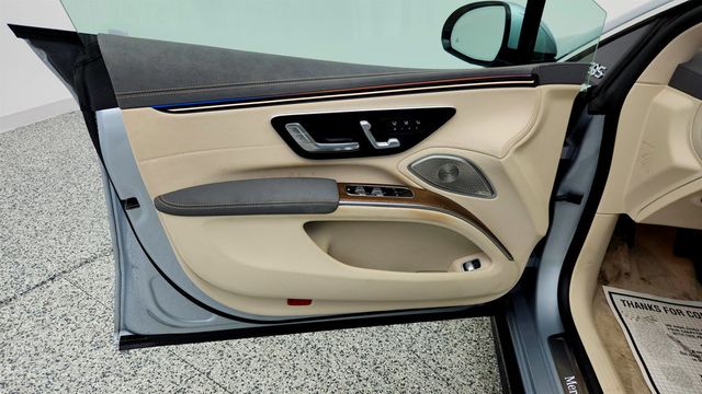 2023 Mercedes-Benz EQS EQS 580 4MATIC Sedan, Pinnacle with Executive Rear Seat Package - 22960163 - 10
