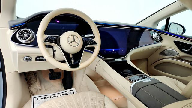 2023 Mercedes-Benz EQS EQS 580 4MATIC Sedan, Pinnacle with Executive Rear Seat Package - 22960163 - 11