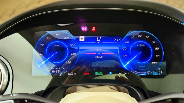 2023 Mercedes-Benz EQS EQS 580 4MATIC Sedan, Pinnacle with Executive Rear Seat Package - 22960163 - 13