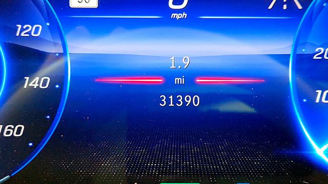 2023 Mercedes-Benz EQS EQS 580 4MATIC Sedan, Pinnacle with Executive Rear Seat Package - 22960163 - 14