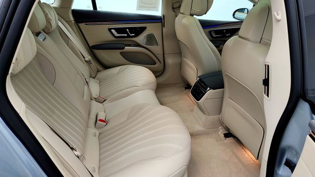 2023 Mercedes-Benz EQS EQS 580 4MATIC Sedan, Pinnacle with Executive Rear Seat Package - 22960163 - 22