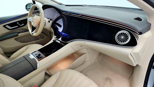 2023 Mercedes-Benz EQS EQS 580 4MATIC Sedan, Pinnacle with Executive Rear Seat Package - 22960163 - 24